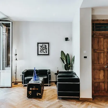 Holidays2malaga Beatas 3 Bedroom & French Balcony Málaga