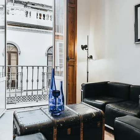 Appartement Holidays2malaga Beatas 3 Bedroom & French Balcony
