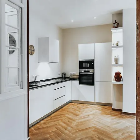 Apartament Holidays2malaga Beatas 3 Bedroom & French Balcony *