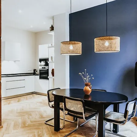 Holidays2malaga Beatas 3 Bedroom & French Balcony Appartement Málaga