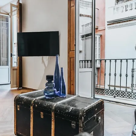 Appartement Holidays2malaga Beatas 3 Bedroom & French Balcony *