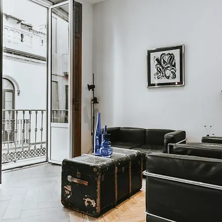Holidays2malaga Beatas 3 Bedroom & French Balcony Málaga
