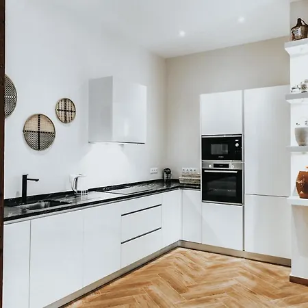 Appartement Holidays2malaga Beatas 3 Bedroom & French Balcony