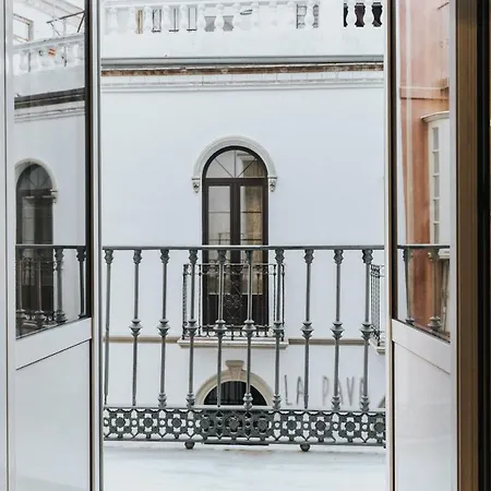 Appartement Holidays2malaga Beatas 3 Bedroom & French Balcony Málaga