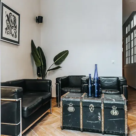 Holidays2malaga Beatas 3 Bedroom & French Balcony Appartement