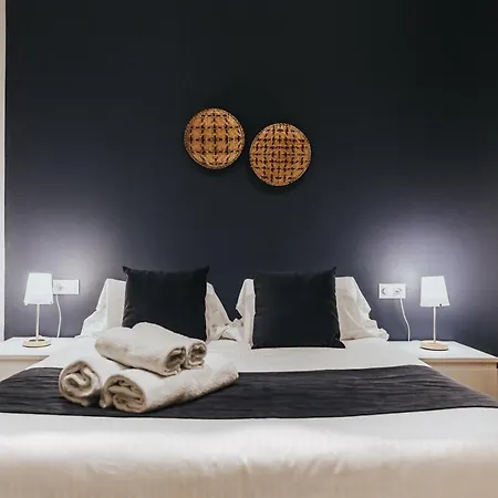 Appartement Holidays2malaga Beatas 3 Bedroom & French Balcony *
